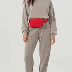 Red fanny pack - accepting all offers